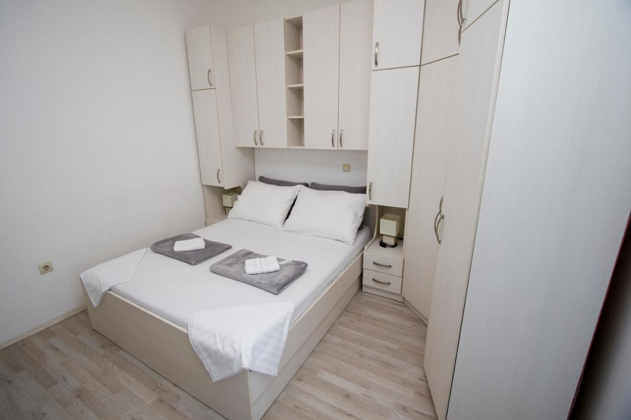 Apartment Toni Makarska Dış mekan fotoğraf